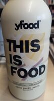 This is Food Coco White Choco