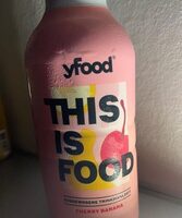 Yfood Cherry Banana