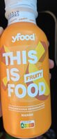 Drinkmaaltijd Mango