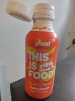 This Is Fruity Food - Peach