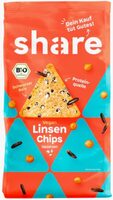 Linsen Chips