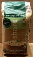 Bio Langkorn Reis