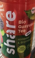 Bio-Guyausa Tee Himbeer&Brombeer