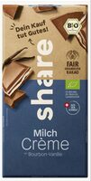 Milch creme