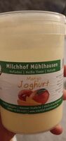 Mango Joghurt