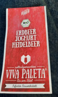 Erdbeer Joghurt Heidelbeere