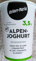 Alpen-Joghurt 3,5%