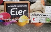 Gefärbte Eier