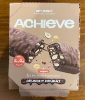 Crunchy Nougat Vegan
