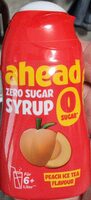 Zero Sugar Syrup