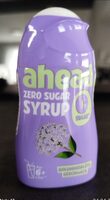 Zero Sugar Syrup Holunder