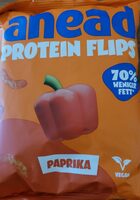 Protein Flips Paprika