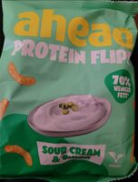 Protein Flips Sour Cream Onion