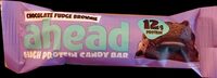 Ahead HIGH PROTEIN CANDY BAR