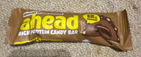 Ahead hazelnut