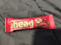 High Protein Candy Bar