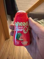 Zero Sugar Syrup Watermelon Flavour