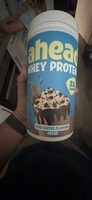 Whey Protein Iced Coffee