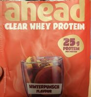 Clear Whey Protein Winterpunsch