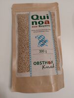 Quinoa aus Bayern