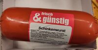 Schinkenwurst