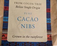 Pure Cacao Nibs