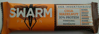Der Insektenriegel Chia Hazelnut