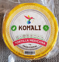 Tortillas Komali