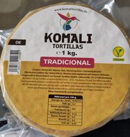 Komali Tortillas