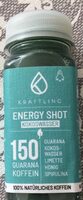 Energy shot