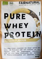 Pure whey protein