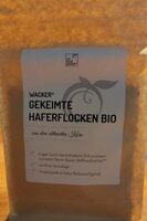 Gekeimte Haferflocken Bio