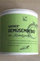 Gemüsebrühe ohne Salz** Bio