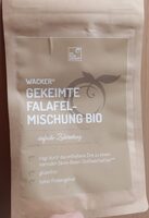 Gekeimte Falafelmischung Bio