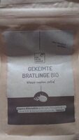 Gekeimte Bratlinge Bio