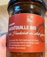 Ratatouille Bio