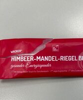 Himbeer-Mandel-Riegel Bio