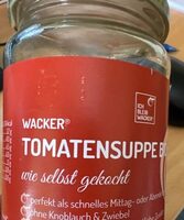 Tomatensuppe Bio