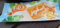 Fips Joghurt Vanille  Eis umhüllt mit Orange Maracuja