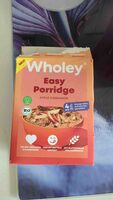 Easy porridge