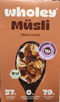 Müsli Triple Choc