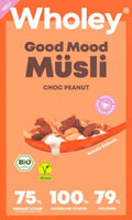 Good Mood Müsli Choc Peanut
