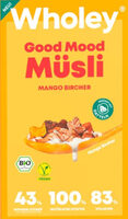 Good Mood Müsli - Mango Bircher