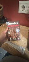 Wholey Granola Choc Sea Salt