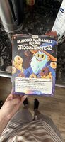 Schoko-Karamell Ringe des Großmeisters