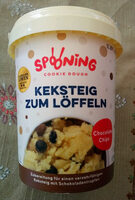 Keksteig zum Löffeln
