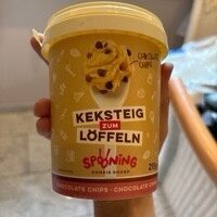 Keksteig zum Löffeln