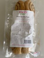 Franzbrötchen