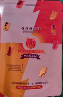 Gamer PowerUp Raspberry & Apricot