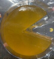 Gummy snack PAC-MAN